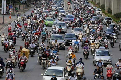 Ý kiến giới hạn tốc độ 30 - 50 km/h tại nội đô TP HCM: Sở Giao thông vận tải nêu quan điểm