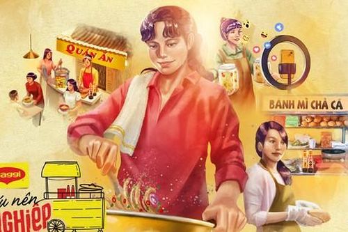 Đồng hành cùng MAGGI, hàng ngàn phụ nữ Việt tiến những bước dài trong hành trình 'Nấu nên cơ nghiệp'