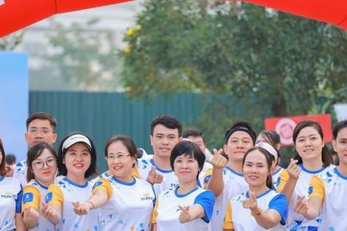 Mavin đồng hành cùng BIDV mang Tết ấm cho người nghèo
