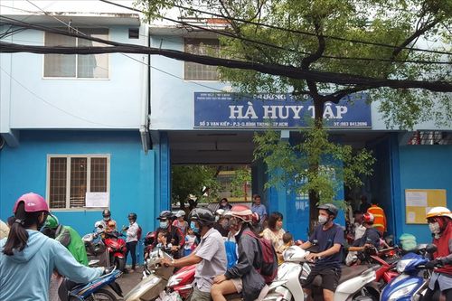 Lý do đề xuất chạy xe không quá 30 km/h ở một số nơi TPHCM