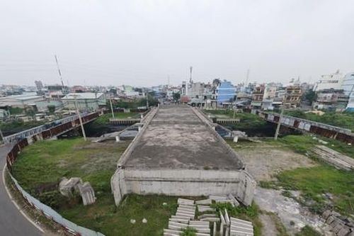 Cầu Tân Kỳ - Tân Quý 700 tỷ đồng dự kiến được khởi động lại vào cuối năm nay