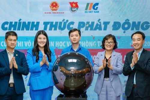 Phát động Cuộc thi Vô địch Tin học văn phòng và thiết kế đồ họa thế giới năm 2024