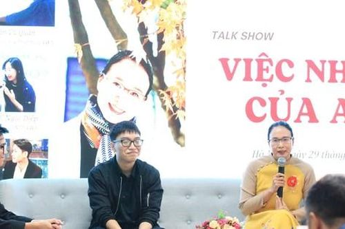 Lan tỏa tinh thần bình đẳng giới trong thanh niên