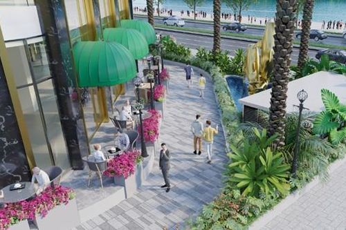 Vân Đồn - 'tọa độ' du lịch workcation mới