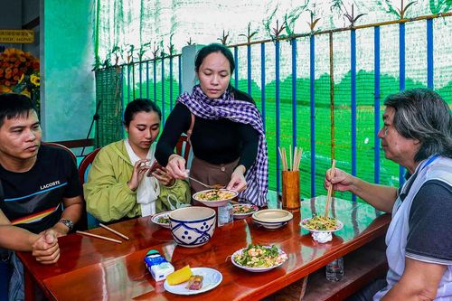 Ấp Cồn Ông thúc đẩy mô hình du lịch trải nghiệm
