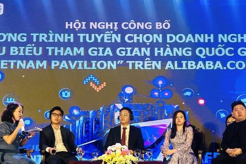 Không ít doanh nghiệp nhỏ có hàng ngàn đơn hàng lớn xuất khẩu trực tuyến