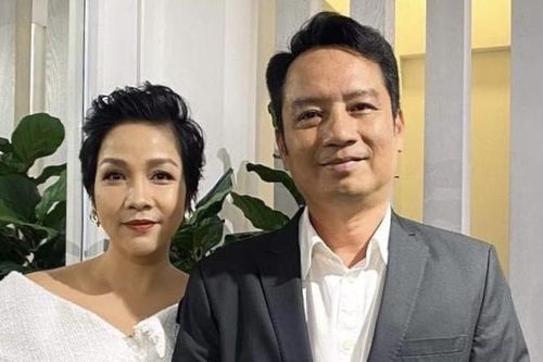 Phản ứng của chồng và các con khi diva Mỹ Linh thi 'Chị đẹp đạp gió'