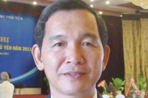 Đề nghị kỷ luật nguyên Phó Chủ tịch UBND tỉnh Phú Yên Trần Quang Nhất