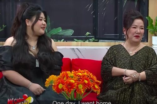 Nàng dâu về nhà chồng tăng 45kg, chọc ghẹo mẹ chồng tối ngày