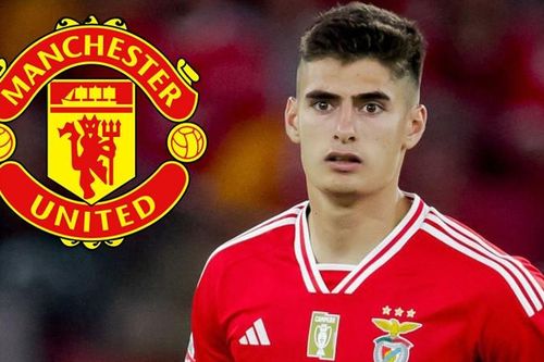MU mua Antonio Silva, Arsenal đẩy nhanh ký Douglas Luiz