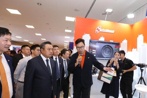 Hà Nội giải bài toán xây dựng thành phố thông minh để phát triển KT-XH
