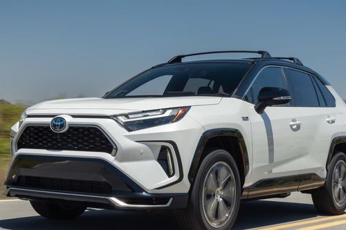 Top 5 mẫu xe SUV tiết kiệm xăng nhất trong năm 2023