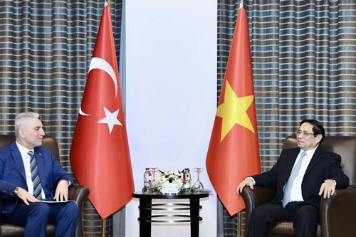 Đề nghị Thổ Nhĩ Kỳ dỡ bỏ các biện pháp chống bán phá giá với hàng hóa Việt Nam
