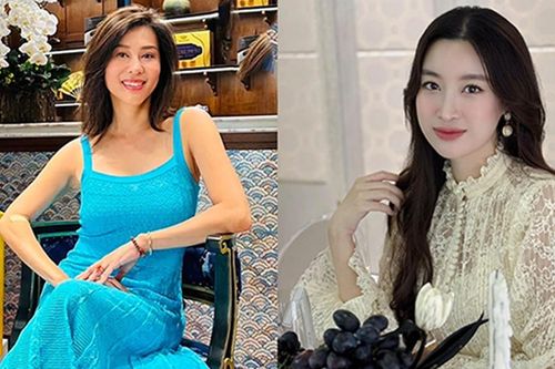 MC Kỳ Duyên U60 vẫn trẻ đẹp, Hoa hậu Đỗ Mỹ Linh nhuận sắc sau khi làm mẹ