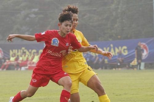 Giải bóng đá nữ VĐQG 2023: Than KSVN gây bất ngờ