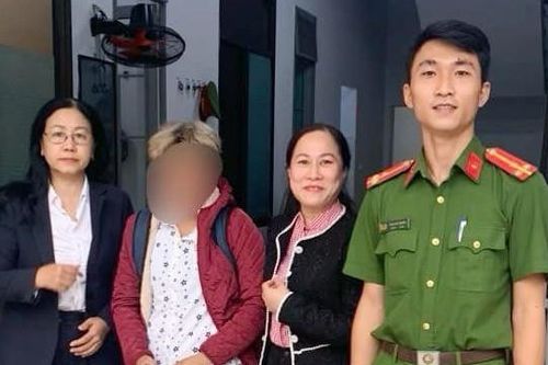 Kịp thời cứu sống bé gái mồ côi nhảy cầu tự tử tại Đà Nẵng