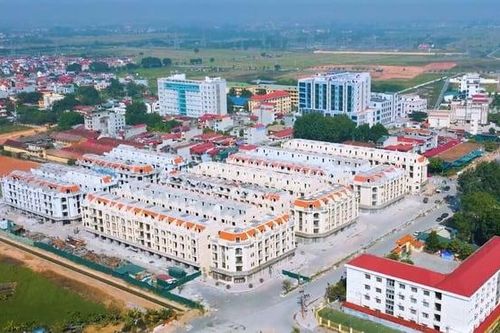 Tọa độ vàng - yếu tố cốt lõi nâng tầm giá trị Him Lam Thường Tín