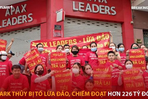 Bản tin 60s: Shark Thủy bị tố lừa đảo, chiếm đoạt hơn 226 tỷ đồng