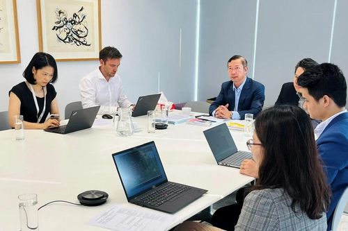 Công bố Cẩm nang Công nghệ Sản xuất Điện và Lưu trữ Điện năng