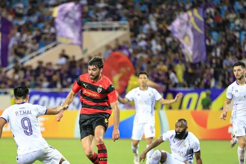 Thua 0-2 trước Pohang Steelers, Hà Nội FC chia tay AFC Champions League 2023/24