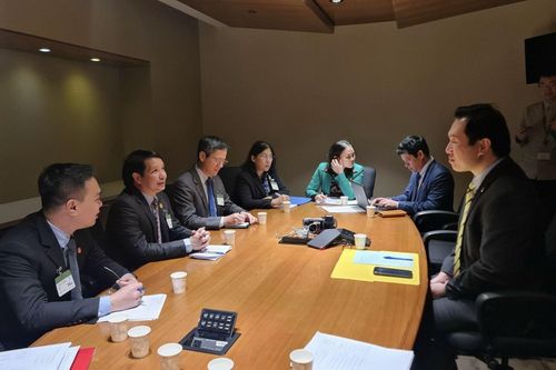 Việt Nam và Canada trao đổi về mô hình hoạt động của cơ quan lập pháp