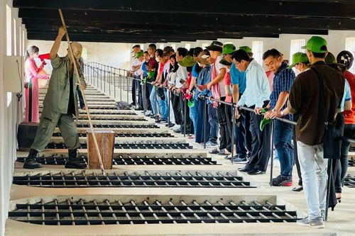 Bà Rịa - Vũng Tàu hướng đến phát triển du lịch xanh, bền vững
