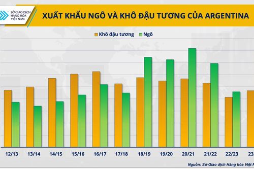 Tân Tổng thống có thể mang nền nông nghiệp Argentina quay trở lại thời hoàng kim?