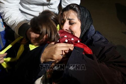 Hamas sẵn sàng gia hạn lệnh ngừng bắn thêm 4 ngày