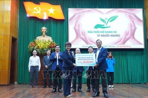 Hơn 7 tỷ đồng hỗ trợ xóa nhà tạm cho các hộ nghèo huyện A Lưới