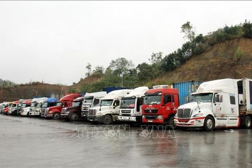 Khôi phục hoạt động xuất nhập cảnh qua cửa khẩu Sóc Giang