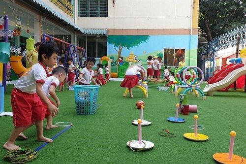 Cả nước có trên 15.000 trường mầm non đạt chuẩn Quốc gia