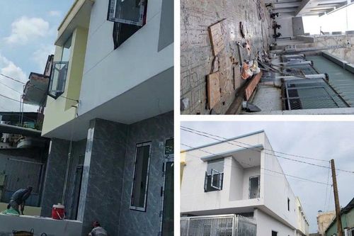 Đồng Nai: Bát nháo nhà ở xây dựng trái phép trên đất nông nghiệp
