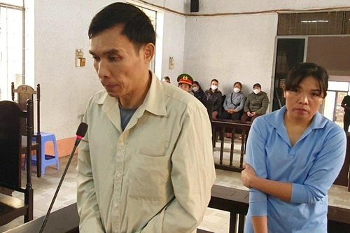 Hai vợ chồng lãnh án vì làm sổ đỏ giả để lừa đảo chiếm đoạt tài sản