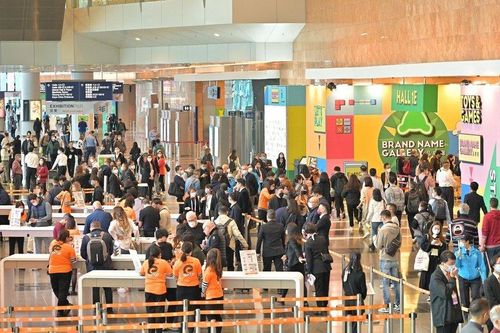 5 hội chợ triển lãm sẽ tổ chức đầu năm 2024 tại Hồng Kông