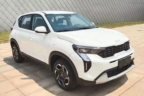 Hé lộ thời điểm ra mắt của Kia Sonet 2024