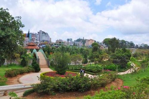 Đà Lạt: Thu hút đầu tư, nâng cao hiệu quả hoạt động công viên Ánh Sáng