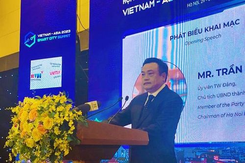 'Trăn trở' bài toán bảo tồn và phát triển trong xây dựng Thủ đô thông minh