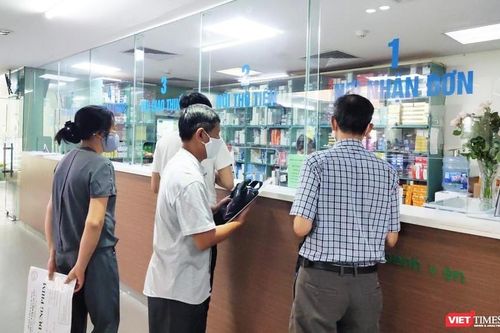 Hà Nội: Thu hồi hàng loạt giấy đăng ký kinh doanh dược của các nhà thuốc