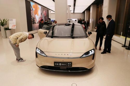 Huewei thành lập liên doanh xe thông minh với Changan Automobile