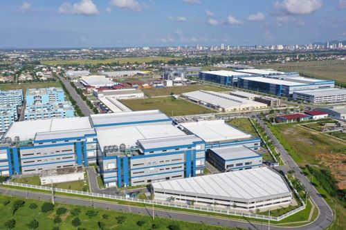 Doanh nghiệp Đài Loan muốn đầu tư dự án sản xuất linh kiện quang học 2.900 tỉ đồng tại Nghệ An