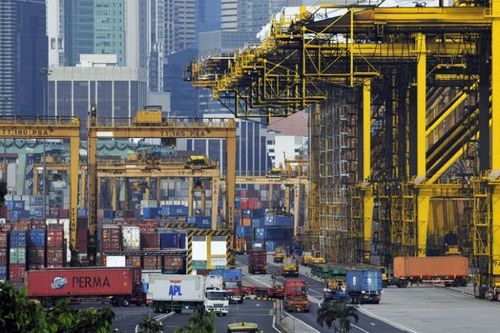 Lĩnh vực sản xuất của Singapore chấm dứt 12 tháng suy giảm