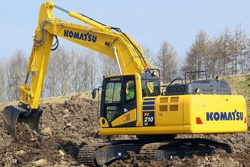 Doanh nghiệp thiết bị xây dựng chuẩn bị cho quá trình khử carbon