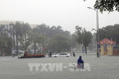 Luật hóa hoạt động cấp, thoát nước có giúp đô thị thoát 'ngập'