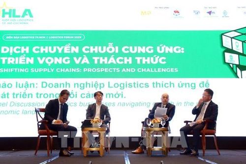 Thách thức về hạ tầng trong đón đầu dịch chuyển chuỗi cung ứng