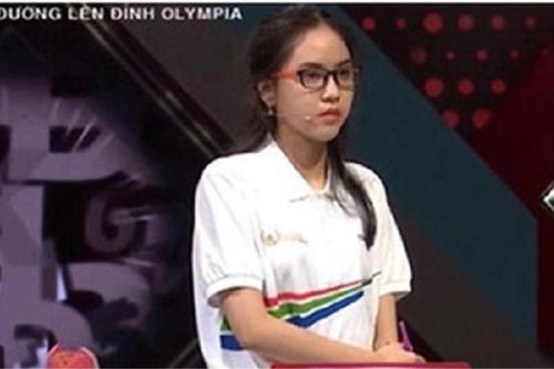 Câu hỏi Olympia sử dụng kiến thức cấp 1 tưởng dễ ăn điểm nhưng lại làm khó thí sinh