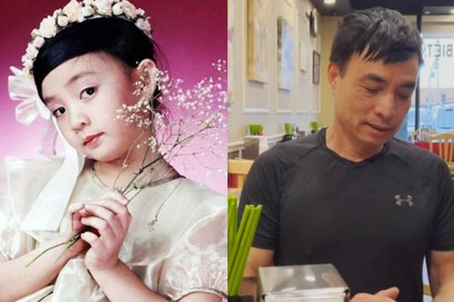 Bố ruột bé Xuân Mai: Từng là nam ca sĩ nổi tiếng một thời, giờ làm đủ nghề mưu sinh ở Mỹ
