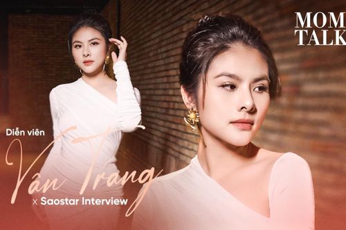 Diễn viên Vân Trang: 'Khi nào học được cách nhẫn nhịn hãy kết hôn'