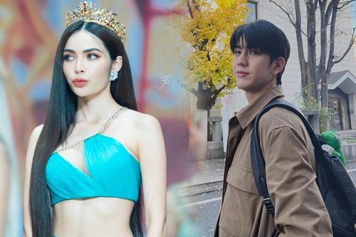 Tình tin đồn của Engfa Waraha phủ nhận chuyện có bạn trai