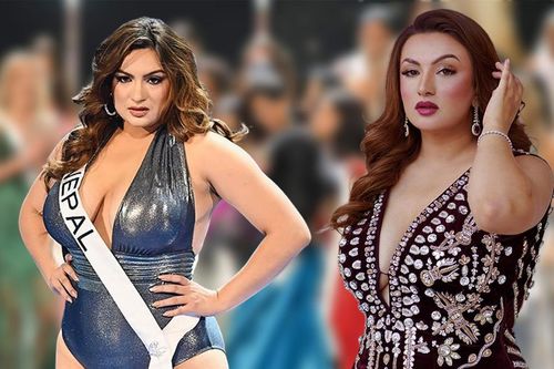 'Người đẹp ngoại cỡ' giãi bày sau màn lọt Top 20 Miss Universe 2023 gây tranh cãi