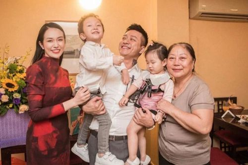 Tuấn Hưng tiết lộ về mối quan hệ mẹ chồng - nàng dâu khi sống chung nhà